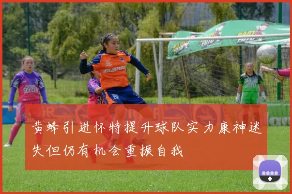 黄蜂引进怀特提升球队实力康神迷失但仍有机会重振自我