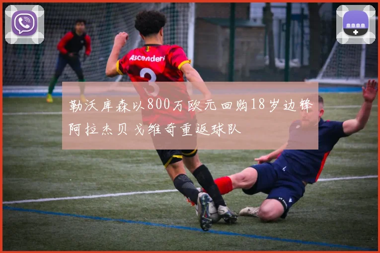 勒沃库森以800万欧元回购18岁边锋阿拉杰贝戈维奇重返球队